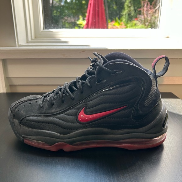 Nike Air Total Max Uptempo Bred - Picture 5 of 5